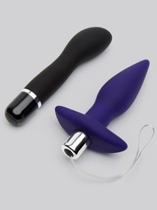 Lovehoney Hot Date Remote Control Couple's Sex Toy Kit (5 Piece ...