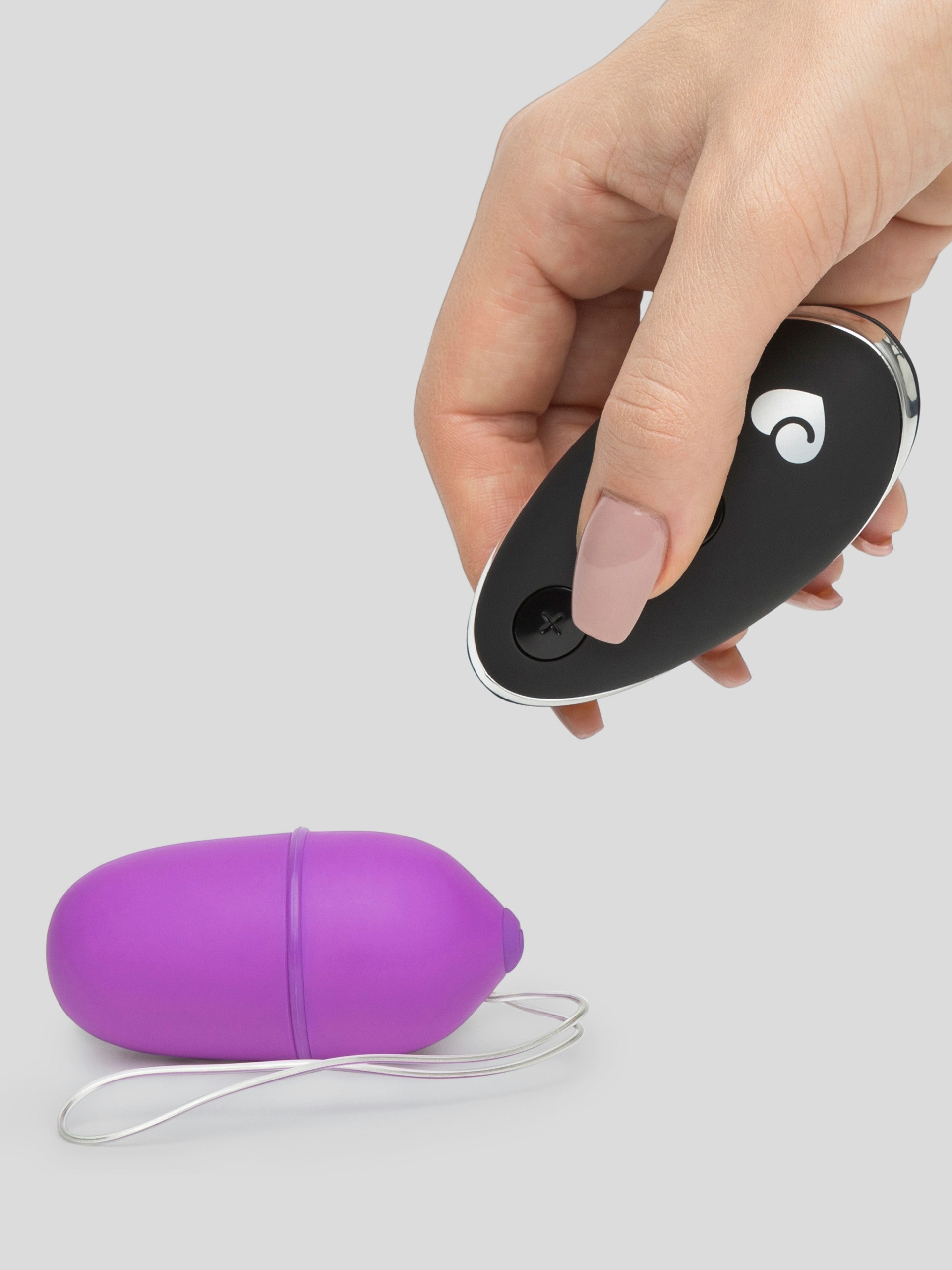 Lovehoney Hot Date Remote Control Couple's Sex Toy Kit (5 Piece), Black, hi-res