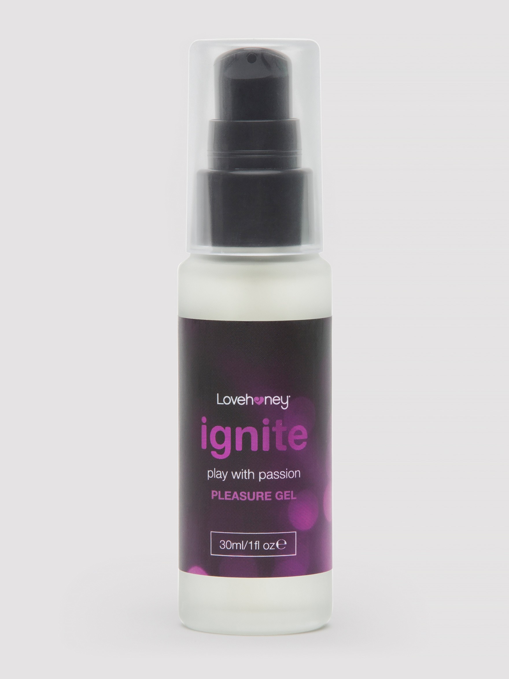 Lovehoney Ignite Orgasm Gel 30ml, , hi-res