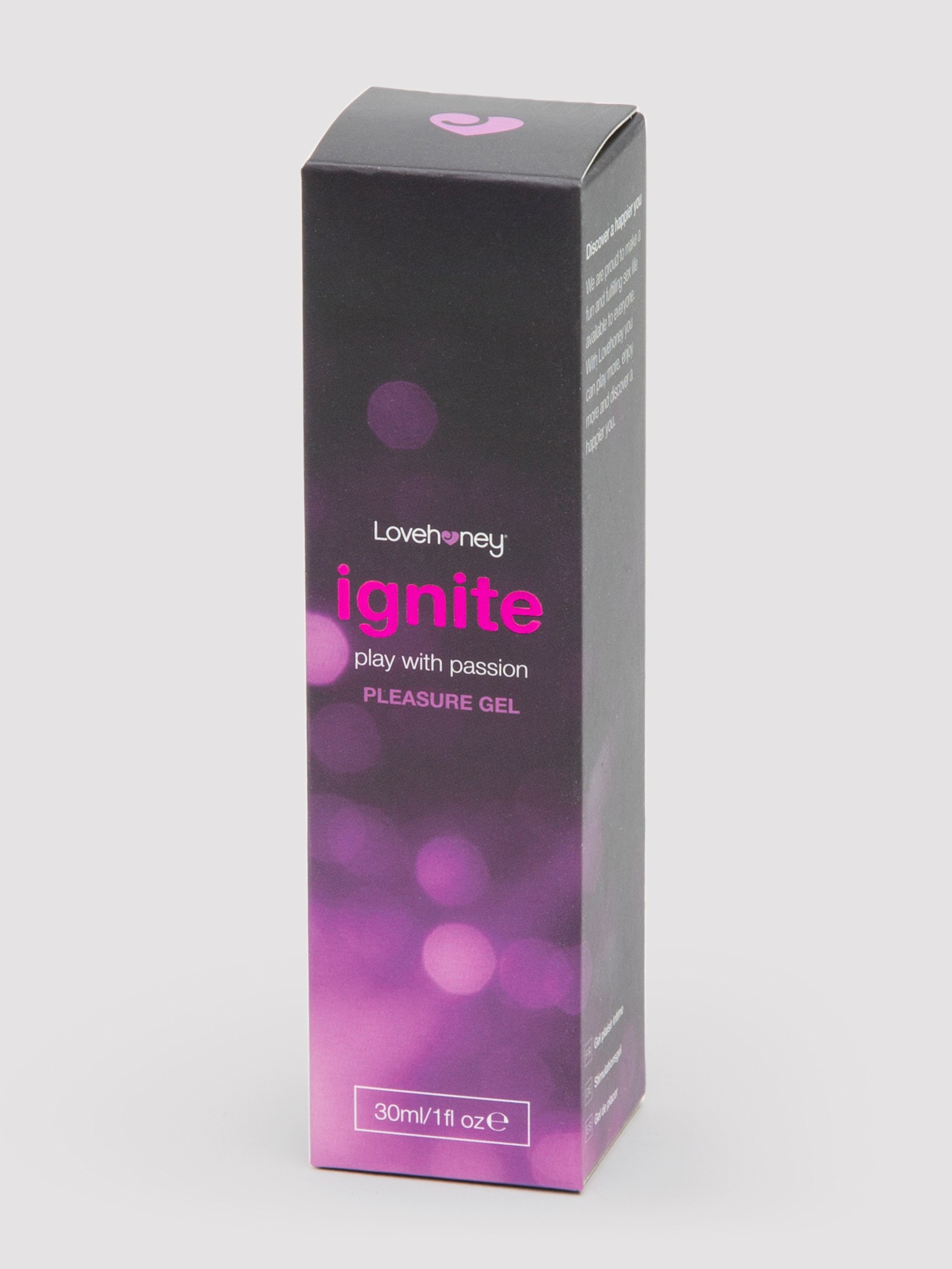 Lovehoney Ignite Orgasm Gel 30ml, , hi-res