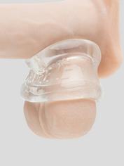 Oxballs Squeeze 2-Inch Ball Stretcher, Clear, hi-res