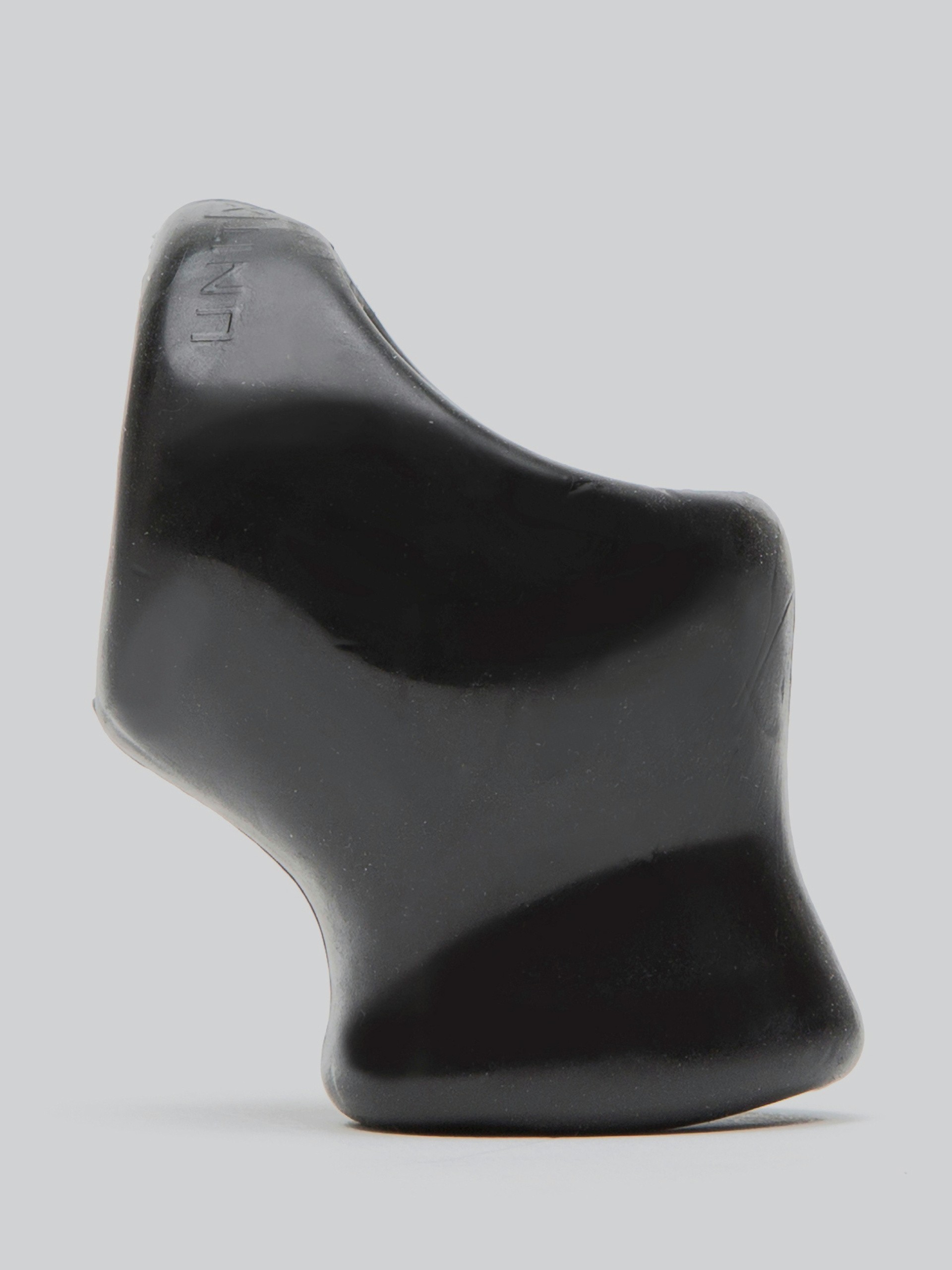 Oxballs X-STRETCH Cocksling with 1-Inch Ball Stretcher, Black, hi-res