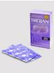 Trojan Her Pleasure Sensations Large Latex Condoms (12 Count), , hi-res