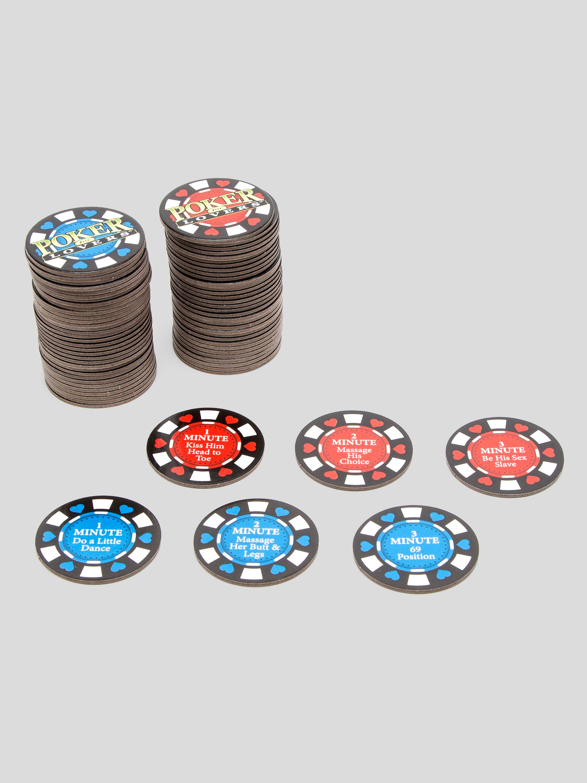 Poker for Lovers Couple's Sex Game, , hi-res