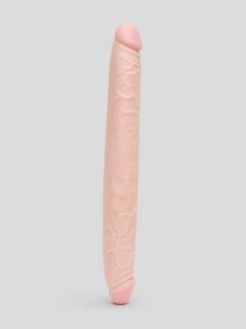 Lifelike Lover Ultra Realistic Double-Ended Dildo 12 Inch