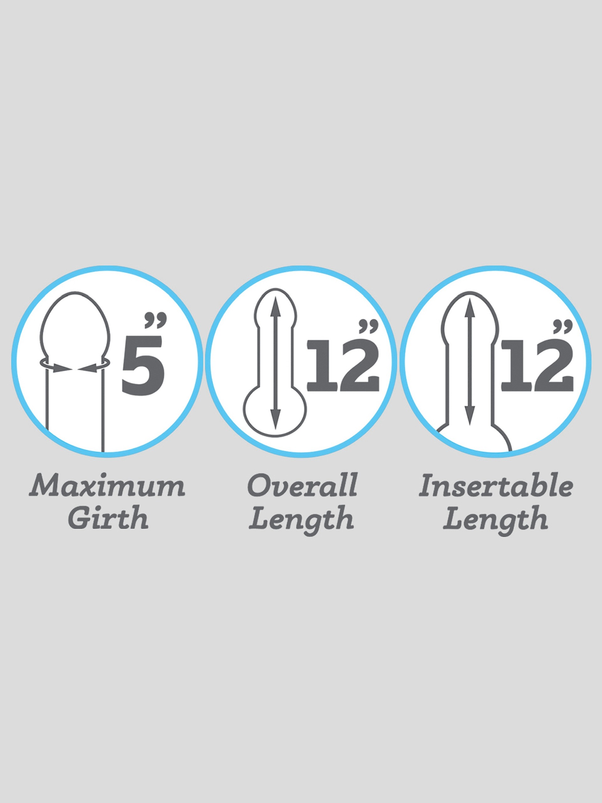 Lifelike Lover Ultra Realistic Double-Ended Dildo 12 Inch, Flesh Pink, hi-res