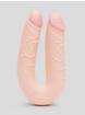 Lifelike Lover Ultra Dildo zur Doppelpenetration 12,5 cm, Hautfarbe (pink), hi-res