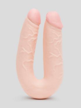 Consolador Doble Penetración Realista 13 cm de Lifelike Lover Ultra