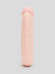 Consolador Doble Penetración Realista 13 cm de Lifelike Lover Ultra, Natural (rosa), hi-res