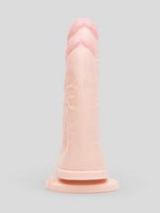 Lifelike Lover Ultra Realistic Double Penetrator Suction Cup Dildo 6 Inch, Flesh Pink, hi-res