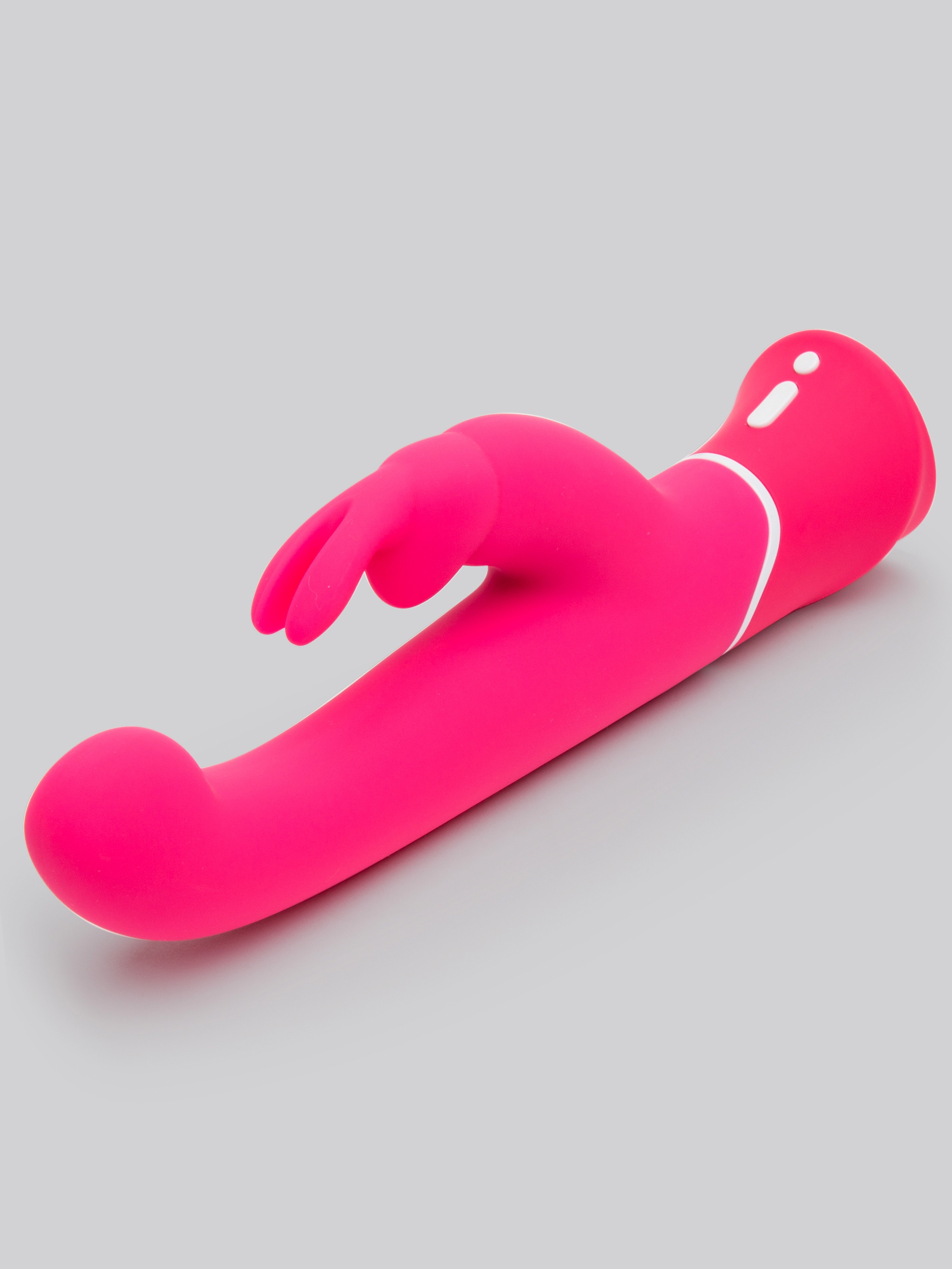Happy Rabbit G-Spot Rechargeable Rabbit Vibrator, Pink, hi-res