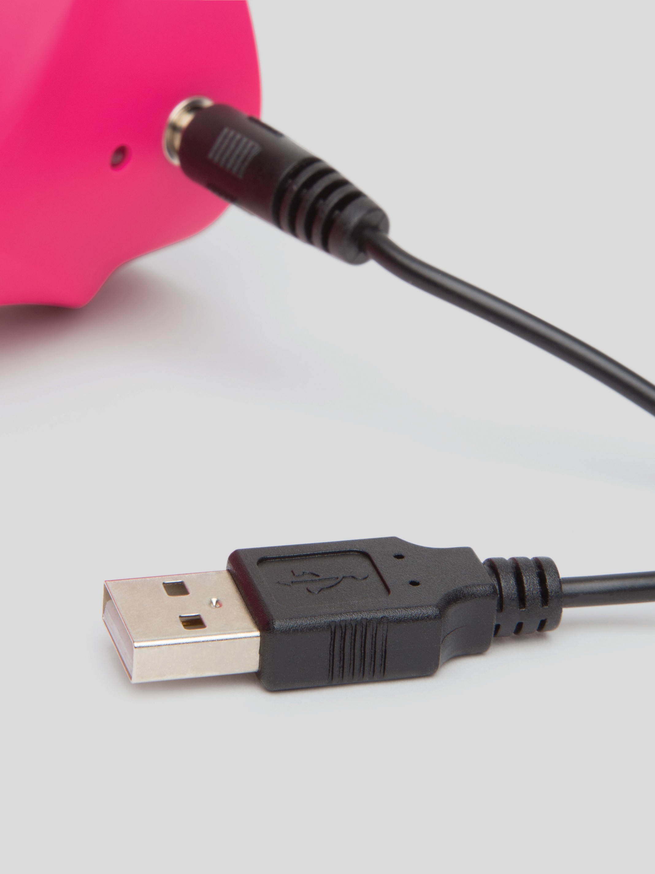 Happy Rabbit G-Spot Rechargeable Rabbit Vibrator, Pink, hi-res