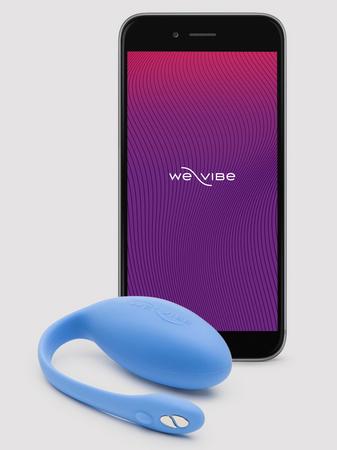 We-Vibe Jive App Controlled Rechargeable Love Egg Vibrator