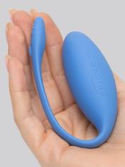 We-Vibe Jive App Controlled Rechargeable Love Egg Vibrator, Blue, hi-res