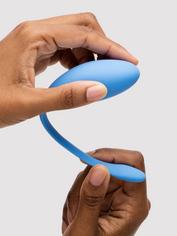 We-Vibe Jive App Controlled Rechargeable Love Egg Vibrator, Blue, hi-res