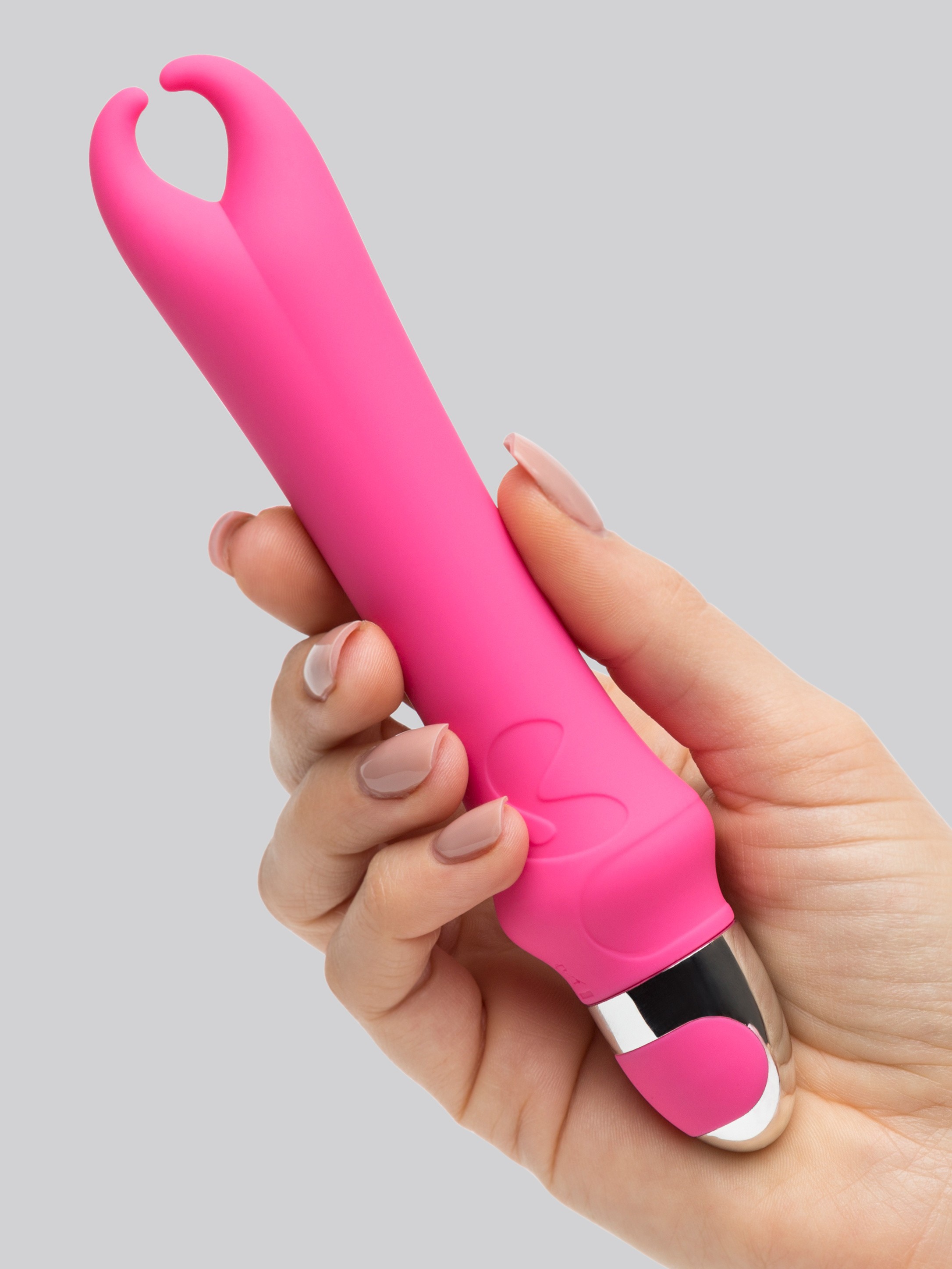 Tracey Cox Supersex Clitoral Precision Vibrator, Pink, hi-res
