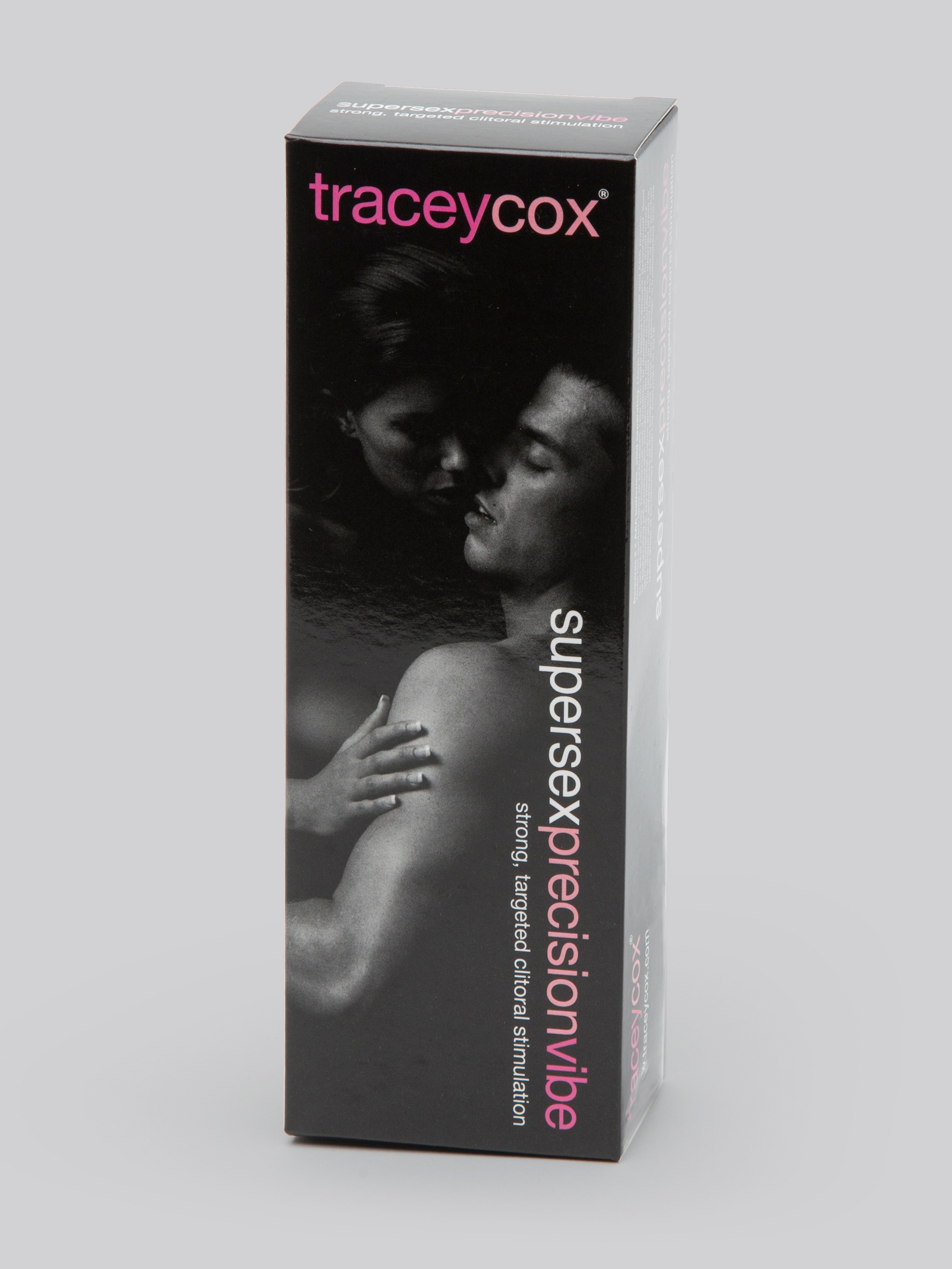 Tracey Cox Supersex Clitoral Precision Vibrator, Pink, hi-res