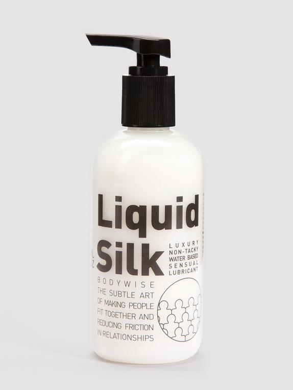 Lubricante Liquid Silk 250 ml, , hi-res
