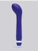 Lovehoney G-Pleaser 7 Function Silicone G-Spot Vibrator, Purple, hi-res