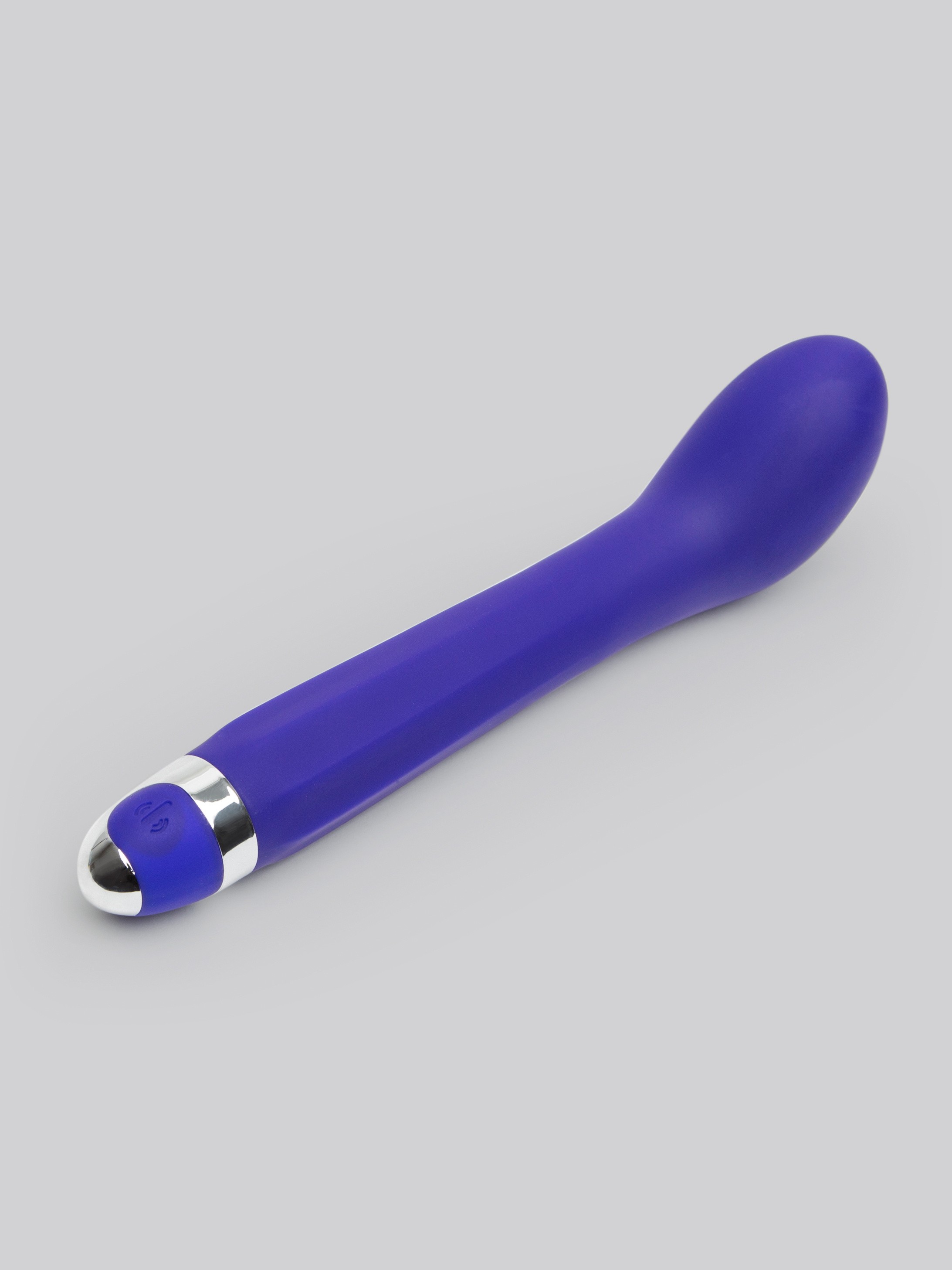 Lovehoney G-Pleaser 7 Function Silicone G-Spot Vibrator, Purple, hi-res
