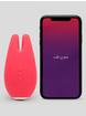 We-Vibe Gala Rechargeable Remote and App Control Clitoral Vibrator, Pink, hi-res