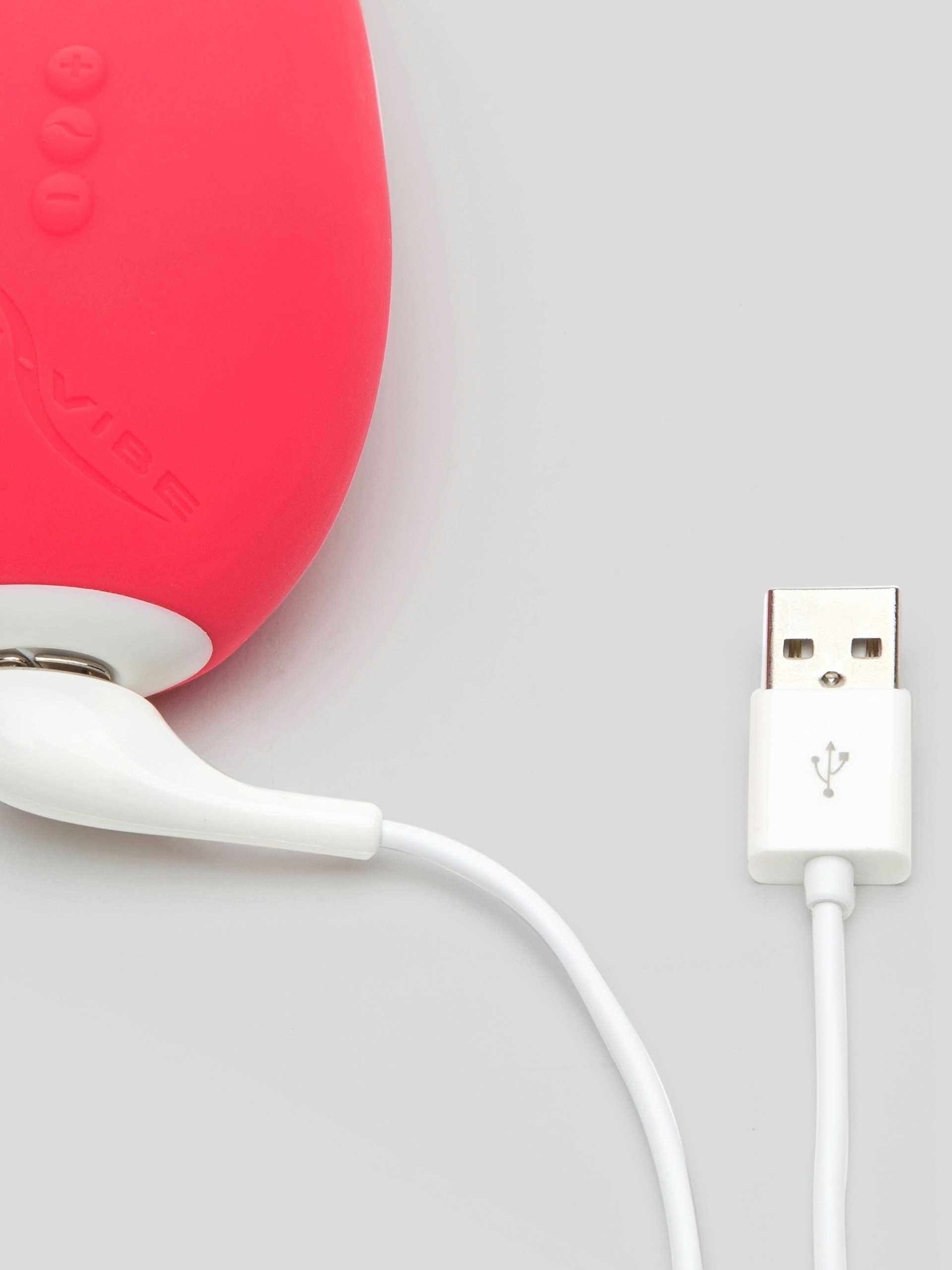 We-Vibe Gala Rechargeable Remote and App Control Clitoral Vibrator, Pink, hi-res