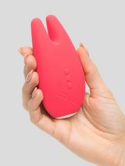 We-Vibe Gala Rechargeable Remote and App Control Clitoral Vibrator, Pink, hi-res