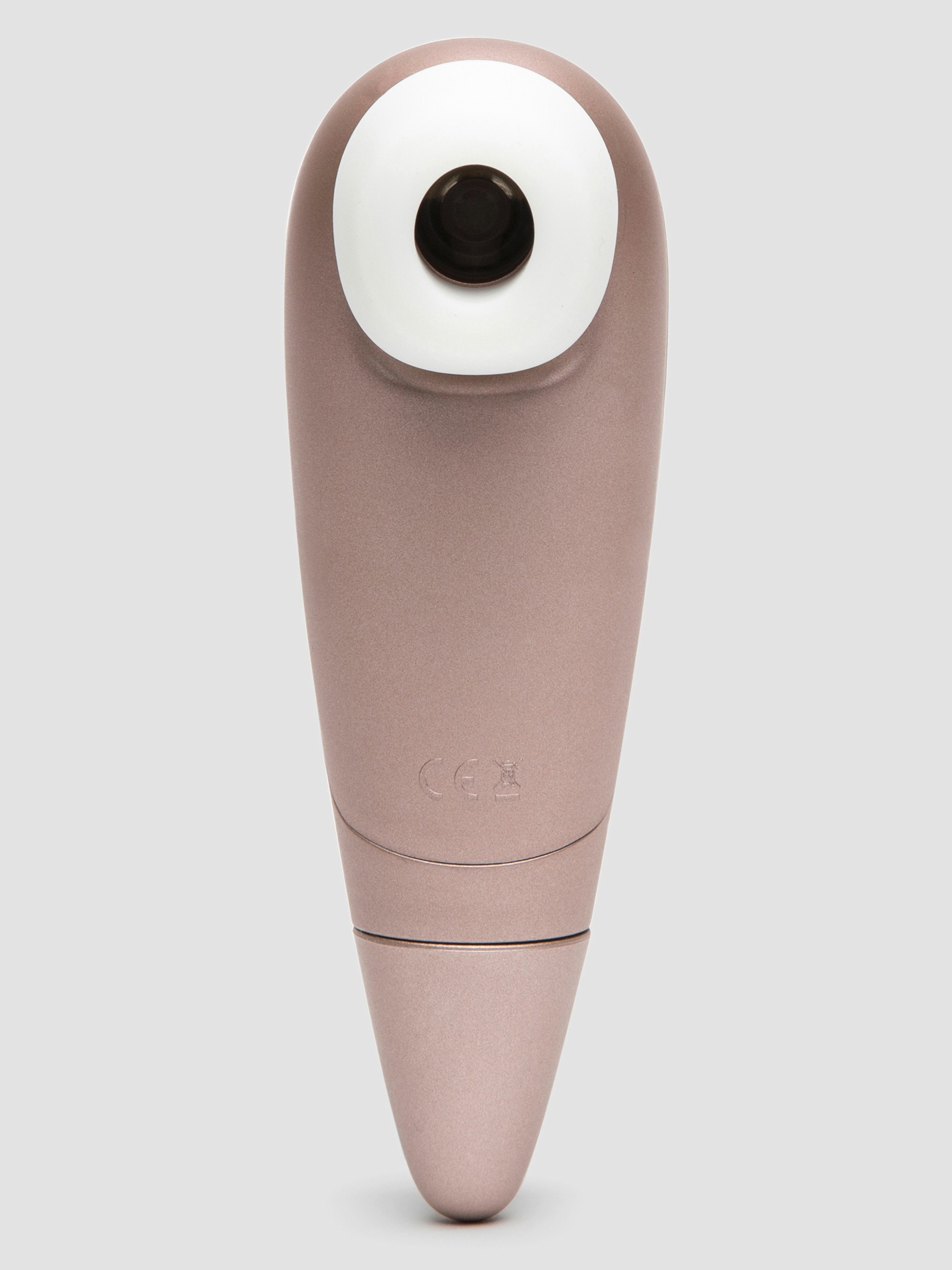 Satisfyer 1 Multispeed Clitoral Stimulator, Gold, hi-res