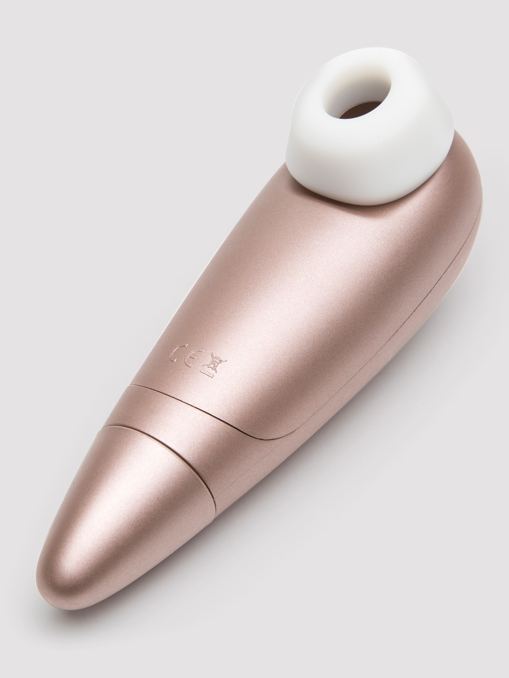 Satisfyer 1 Multispeed Clitoral Stimulator, Gold, hi-res