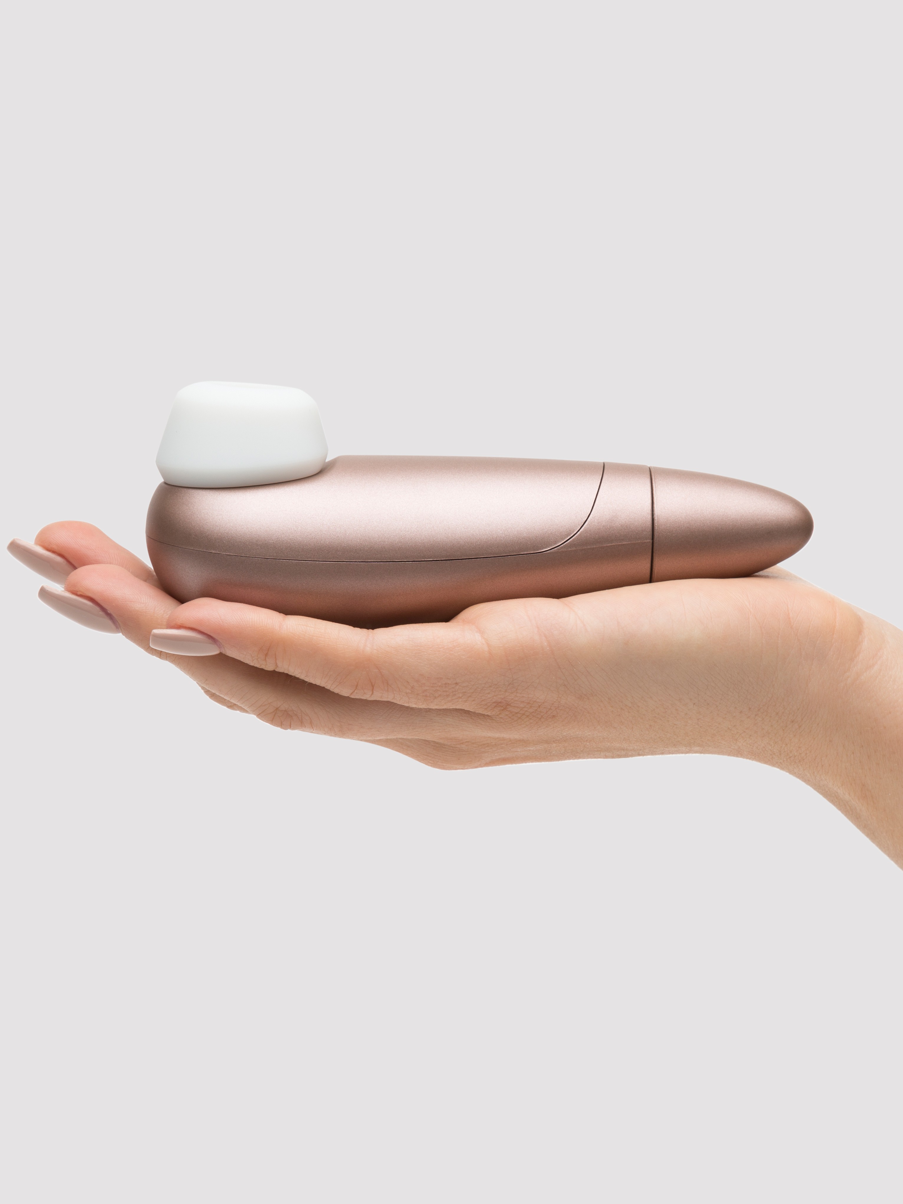 Satisfyer 1 Multispeed Clitoral Stimulator, Gold, hi-res