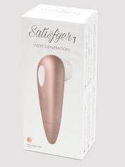 Satisfyer 1 Multispeed Clitoral Stimulator, Gold, hi-res
