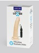 Lifelike Lover Ultra Realistic Dildo Vibrator Harness Kit 9 Inch, Flesh Pink, hi-res