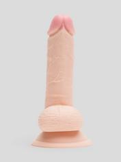 Gode réaliste articulé Classic 15 cm, Lifelike Lover, Couleur rose chair, hi-res