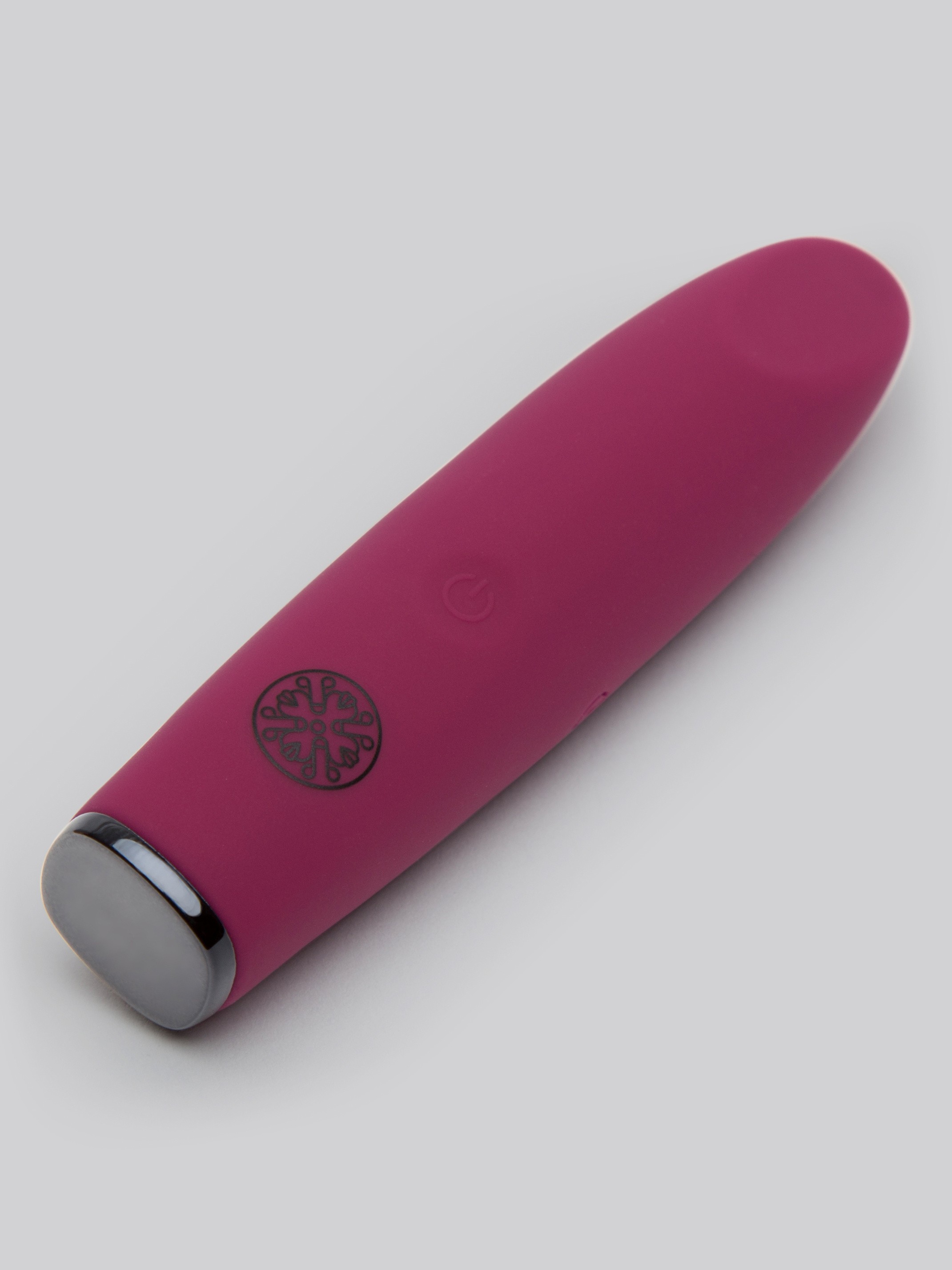 Mantric Rechargeable Bullet Vibrator, Pink, hi-res