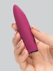 Mantric Rechargeable Bullet Vibrator, Pink, hi-res