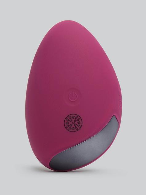 Mantric Rechargeable Clitoral Vibrator, Pink, hi-res