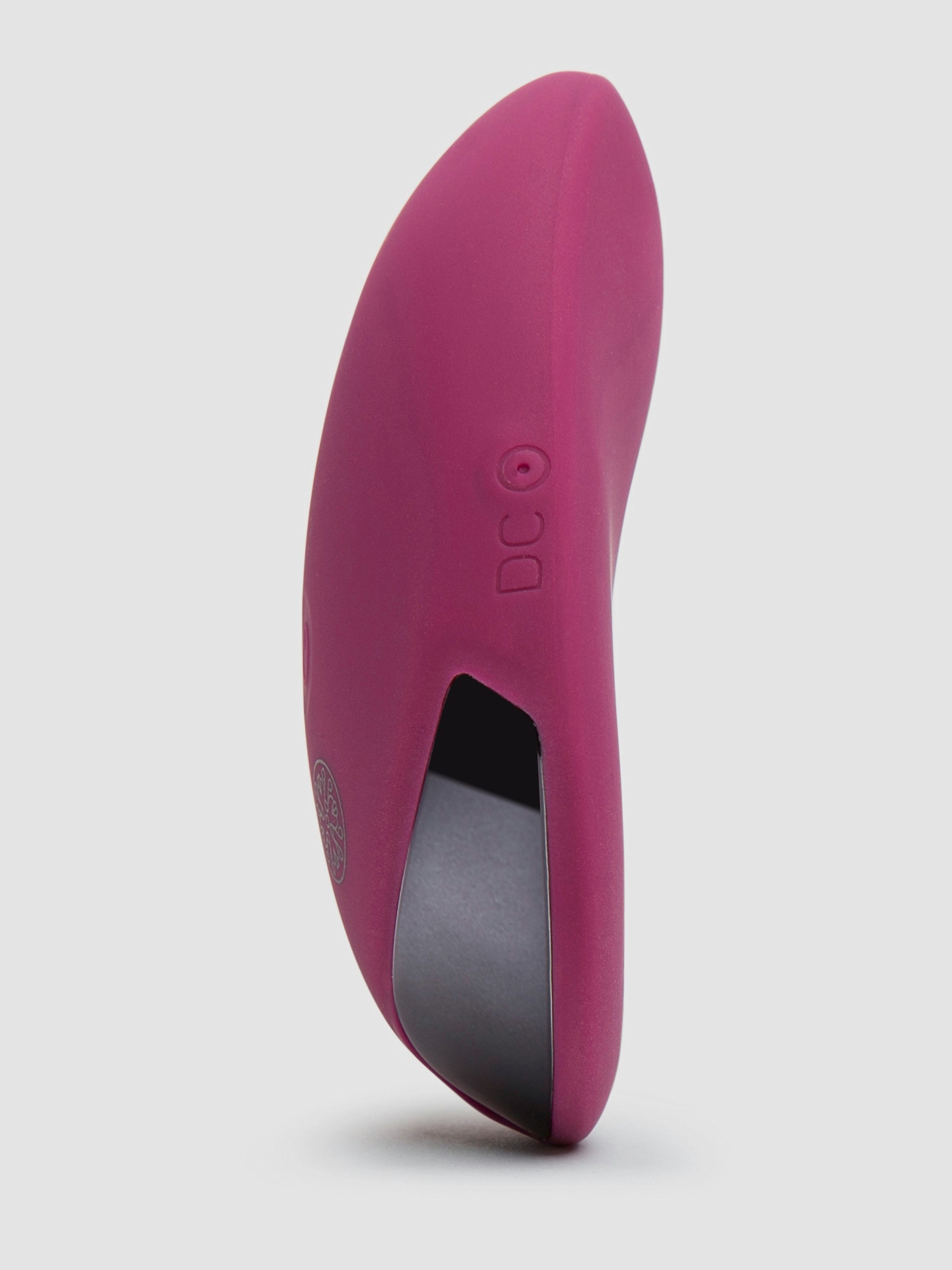 Mantric Rechargeable Clitoral Vibrator, Pink, hi-res