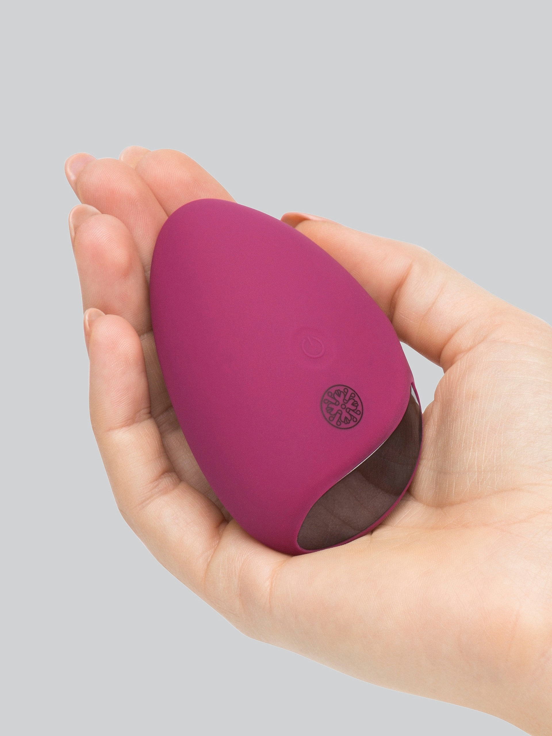 Mantric Rechargeable Clitoral Vibrator, Pink, hi-res