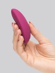 Mantric Rechargeable Clitoral Vibrator, Pink, hi-res