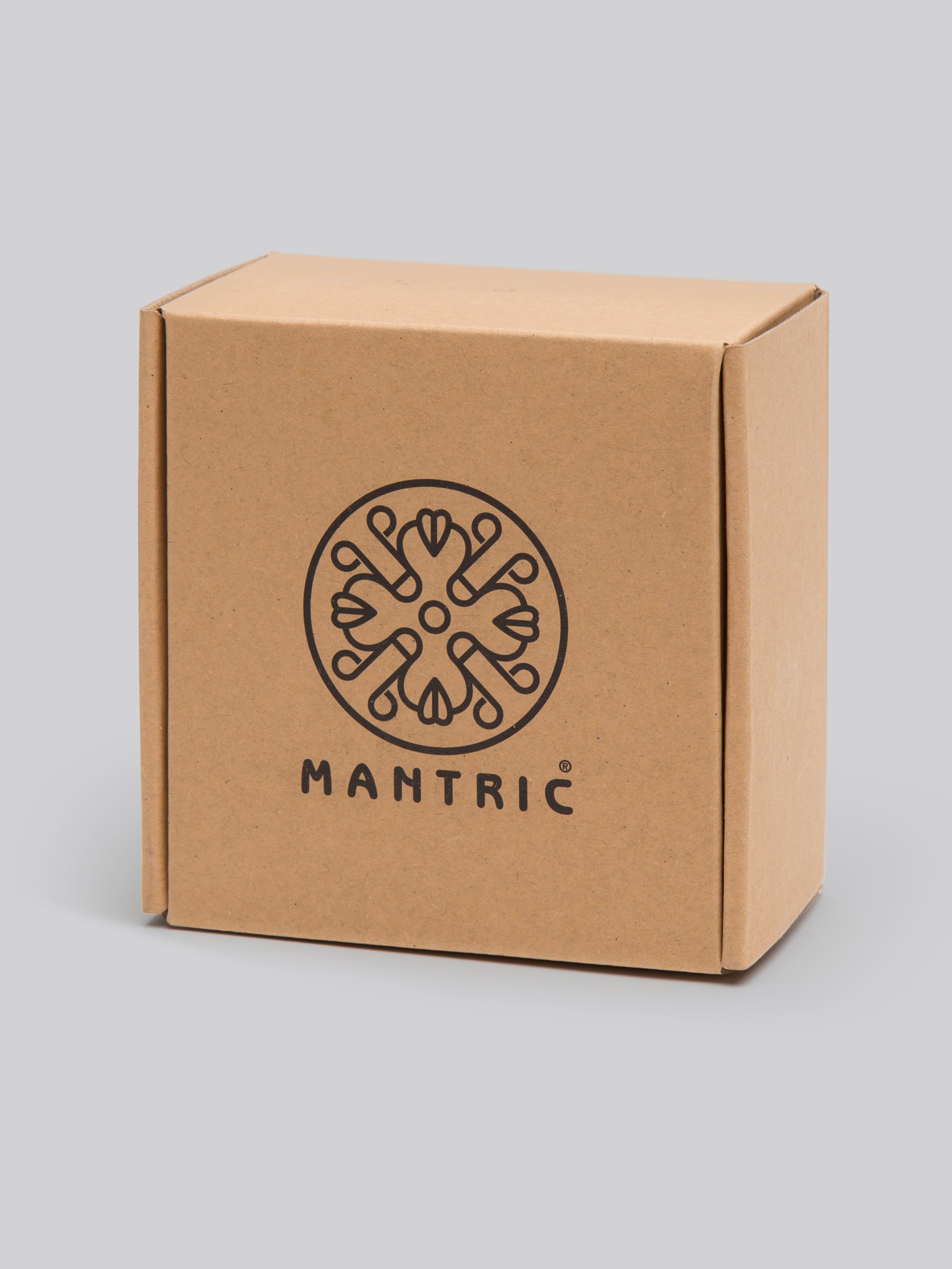 Mantric Rechargeable Clitoral Vibrator, Pink, hi-res