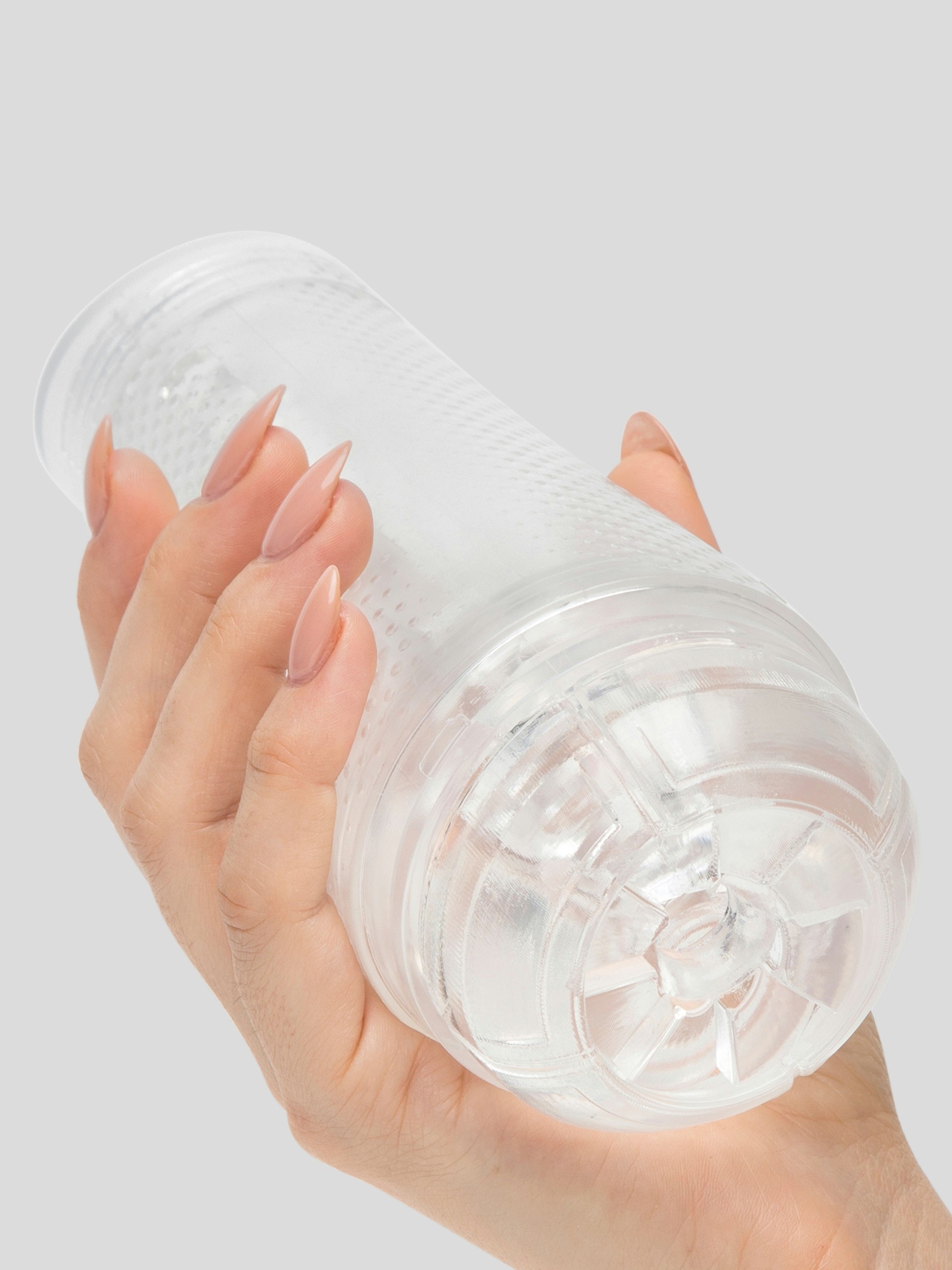 Fleshlight Flight Aviator Male Masturbator, Clear, hi-res