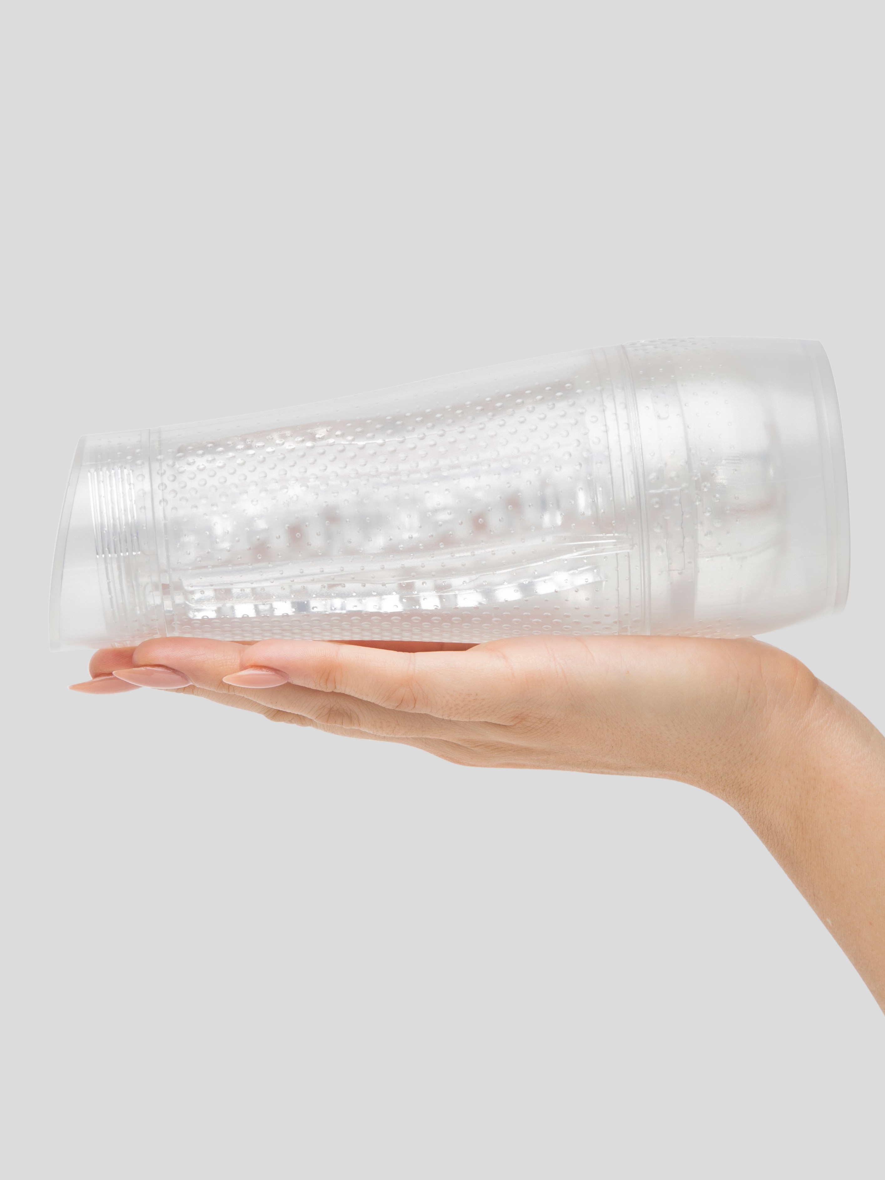 Fleshlight Flight Aviator Male Masturbator, Clear, hi-res