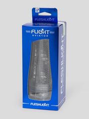 Fleshlight Flight Aviator Male Masturbator, Clear, hi-res