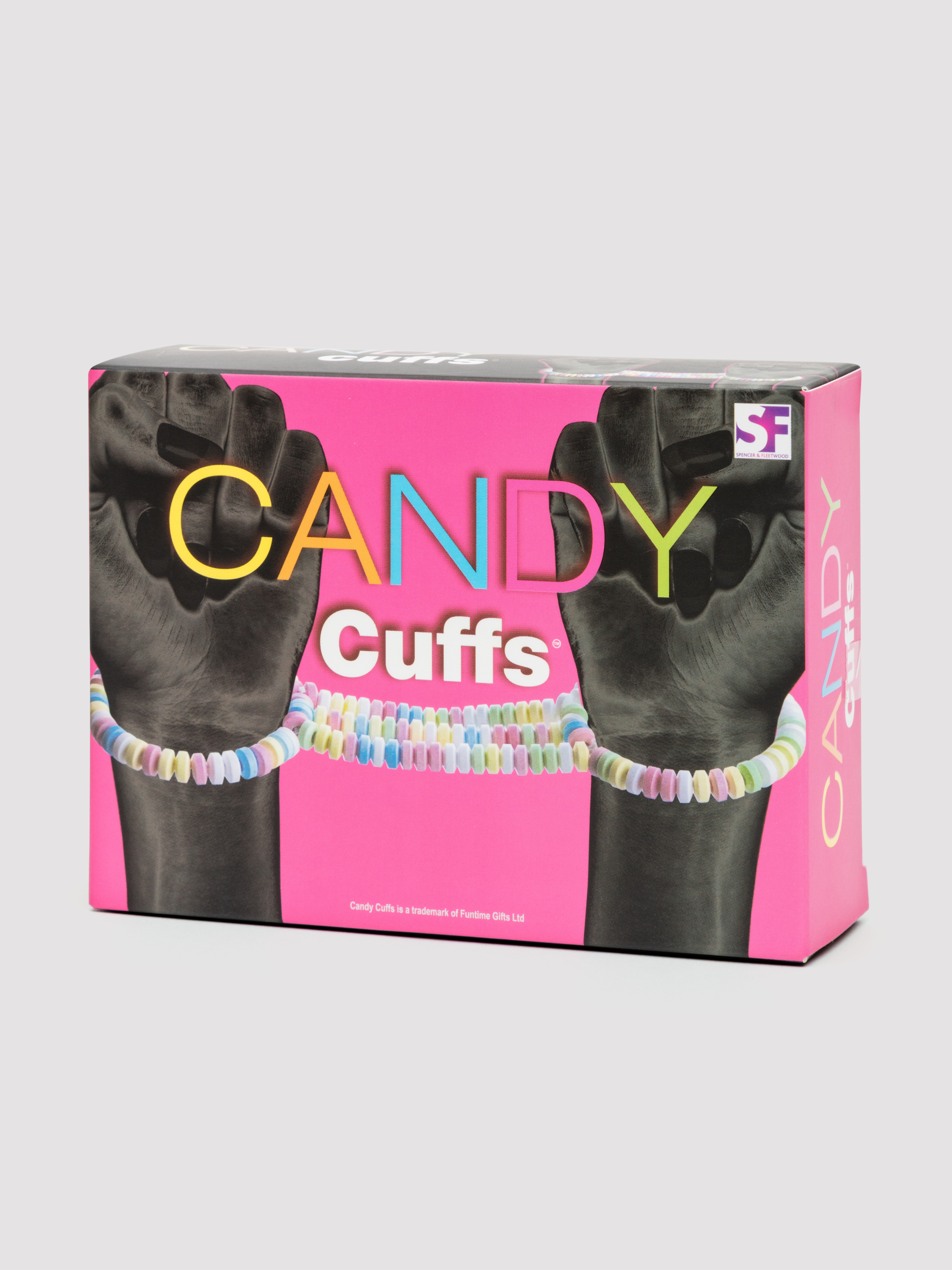 Candy Handcuffs, , hi-res
