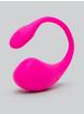 Lovense Lush 2 App Controlled Rechargeable Love Egg Vibrator, Purple, hi-res