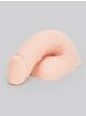 Prothèse pénienne packer soft Easy Squeezy 15 cm, Lovehoney, Couleur rose chair, hi-res