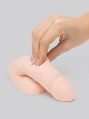 Lovehoney Easy Squeezy Soft Packer 6 Inch, Flesh Pink, hi-res