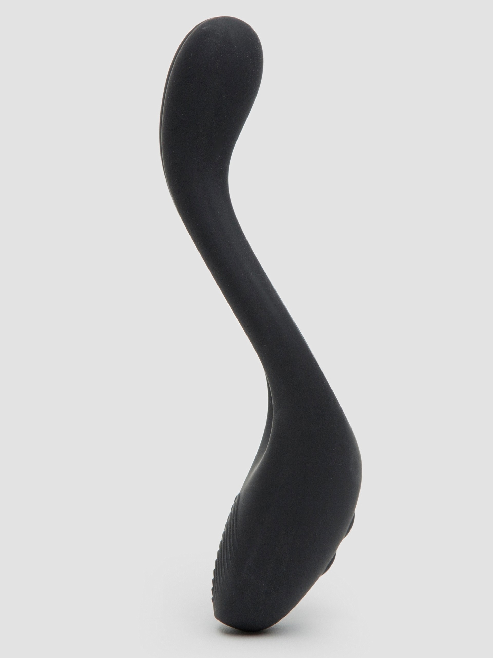 Doc Johnson Tryst Rechargeable 7 Function Multi-Erogenous Vibrator, Black, hi-res