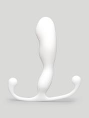 Aneros Helix Trident Prostate Massager, White, hi-res