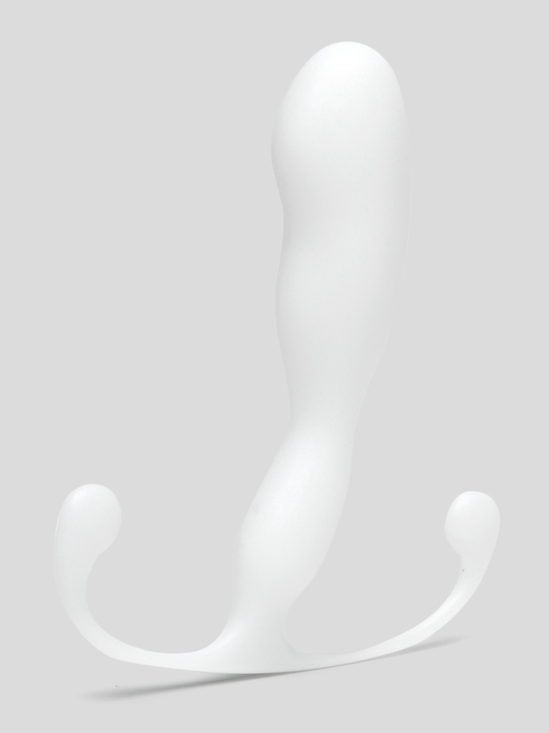 Aneros Helix Trident Prostate Massager, White, hi-res